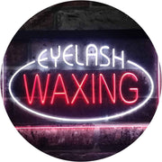 Beauty Salon Waxing Eyelash LED Light Sign - LED Gift Works