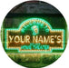 Personalized Movie Room Home Theater LED Light Sign - Way Up Gifts