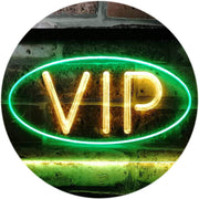 VIP LED Light Sign - LED Gift Works