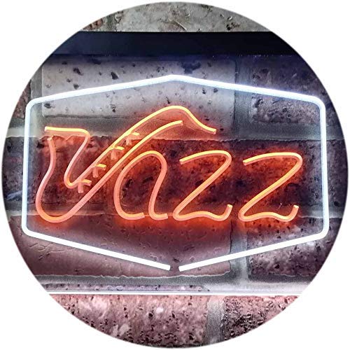 Jazz Music LED Light Sign - LED Gift Works