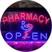 RX Pharmacy Open LED Light Sign - Way Up Gifts