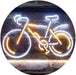 Bikes Bicycle Shop LED Light Sign - Way Up Gifts