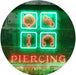 Piercing LED Light Sign - Way Up Gifts