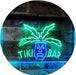 Tiki Bar Mask LED Light Sign - Way Up Gifts