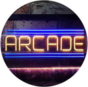 Arcade LED Light Sign - LED Gift Works