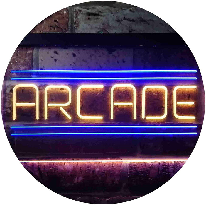 Arcade LED Light Sign - Way Up Gifts