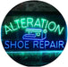 Alteration Shoe Repair LED Light Sign - Way Up Gifts
