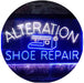 Alteration Shoe Repair LED Light Sign - Way Up Gifts