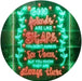 Good Friends Like Stars Always There LED Light Sign - Way Up Gifts