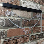 Eagle LED Light Sign - LED Gift Works