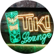 Bar Tiki Lounge LED Light Sign - LED Gift Works