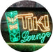 Bar Tiki Lounge LED Light Sign - Way Up Gifts