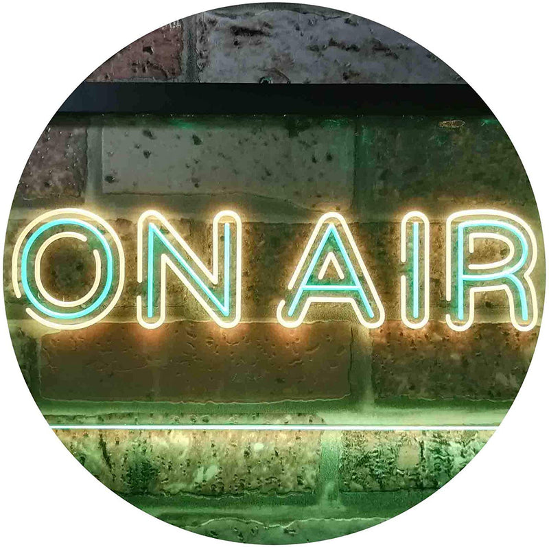 On Air LED Light Sign - LED Gift Works