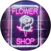 Florist Flower Shop LED Light Sign - LED Gift Works