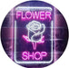 Florist Flower Shop LED Light Sign - Way Up Gifts