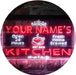 Personalized Home Kitchen Decor LED Light Sign - Way Up Gifts