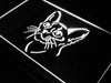 Abyssinian Cat LED Light Sign - Way Up Gifts