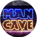 Man Cave LED Light Sign - Way Up Gifts