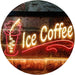 Ice Coffee LED Light Sign - Way Up Gifts