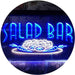 Salad Bar LED Light Sign - Way Up Gifts