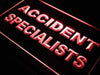 Accident Specialists LED Light Sign - Way Up Gifts