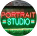 Photography Portrait Studio LED Light Sign - Way Up Gifts