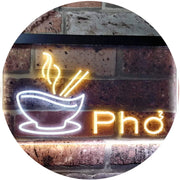 Vietnamese Noodles Pho LED Light Sign - LED Gift Works