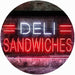 Deli Sandwiches LED Light Sign - Way Up Gifts