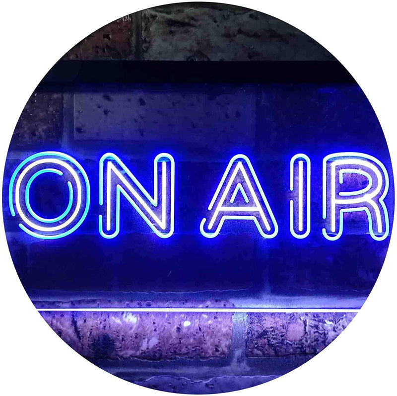 On Air LED Light Sign - LED Gift Works