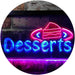 Desserts LED Light Sign - Way Up Gifts