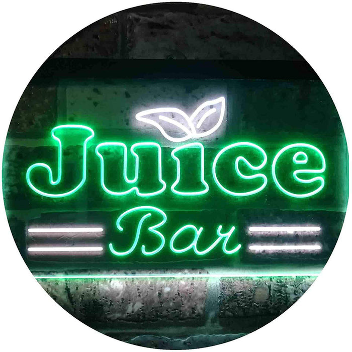 Juice Bar LED Light Sign - Way Up Gifts