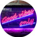 Good Vibes Only LED Light Sign - Way Up Gifts