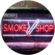 Smoke Shop LED Light Sign - LED Gift Works
