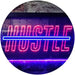 Hustle LED Light Sign - Way Up Gifts