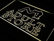 Adult Store XXX LED Light Sign - LED Gift Works