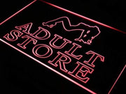 Adult Store XXX LED Light Sign - LED Gift Works