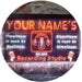 Personalized Recording Studio LED Light Sign - Way Up Gifts
