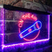 Microphone On The Air LED Light Sign - Way Up Gifts
