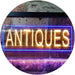 Antiques LED Light Sign - Way Up Gifts