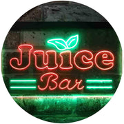 Juice Bar LED Light Sign - LED Gift Works