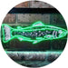 Trout Fish Bait Shop Fishing LED Light Sign - Way Up Gifts
