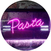 Italian Food Pasta LED Light Sign - LED Gift Works