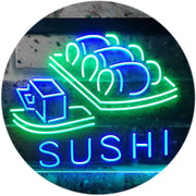 Sushi LED Light Sign - LED Gift Works