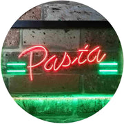 Italian Food Pasta LED Light Sign - LED Gift Works