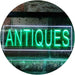 Antiques LED Light Sign - Way Up Gifts