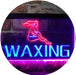 Beauty Salon Waxing LED Light Sign - Way Up Gifts