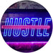 Hustle LED Light Sign - Way Up Gifts