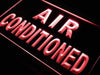 Air Conditioned Building LED Light Sign - Way Up Gifts