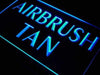Airbrush Tan LED Light Sign - Way Up Gifts
