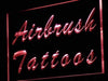 Airbrush Tattoos LED Light Sign - Way Up Gifts